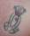 PurpleStarFly tattoo