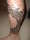 I-N-K--J-U-N-K-I-E tattoo