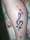 Toosh tattoo