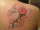 Becky Wallace tattoo