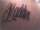 Mandy tattoo