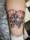 pubes tattoo