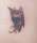 Mr. Bill tattoo