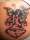 inked baby G tattoo