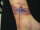 Summer tattoo
