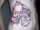 CH3LY tattoo