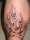 FrankDarko tattoo