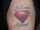 Justin tattoo