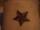 Surrendering*Star tattoo