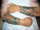 Dex tattoo