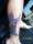 Michael and MichelleSansom tattoo