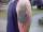 Candy Dolin tattoo