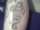 SUPERBEAST tattoo