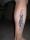 RAWR tattoo