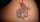 Smudge tattoo