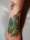 Crustyfinch tattoo