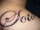 FrankDarko tattoo