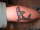 Princess tattoo
