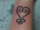 CC tattoo