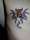 RAWR tattoo