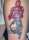 Timberwolf tattoo