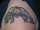 THE K tattoo