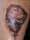 THE K tattoo