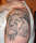 Malcolm Xavier tattoo