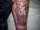 Lucky13 tattoo