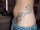 Levi Brown tattoo