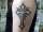 J.R. tattoo