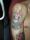Christie tattoo