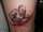 vodka tattoo