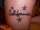 CH3LY tattoo