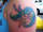 crystal tattoo
