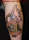 capt' joey crack tattoo