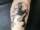 escher tattoo