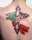 Italiano Cross tattoo