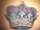Stephanie - Meaning "Crown" in Greek tattoo