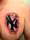 Mickey Mantle Tribue tattoo