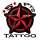 Shirley Temple tattoo