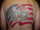 9-11 Memorial tattoo