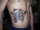 harmony&tragedy on my stomach tattoo