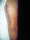 my last name tattoo