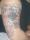 SHITLOAD OF SKULLS tattoo