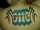 Aquarius/Gemini tribal with initials tattoo