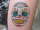 Mexican Skull tattoo