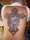The start of my back piece tattoo