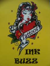 ink buzz