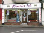 Kneedles Ink